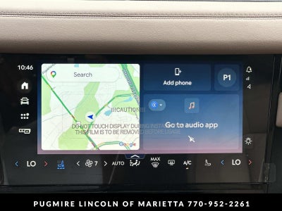 2026 Lincoln Navigator Black Label