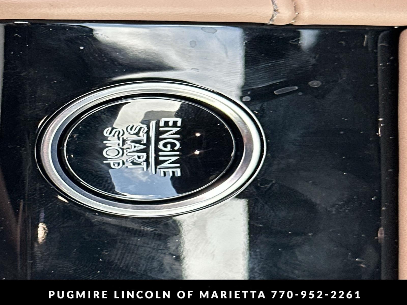 2026 Lincoln Navigator Black Label