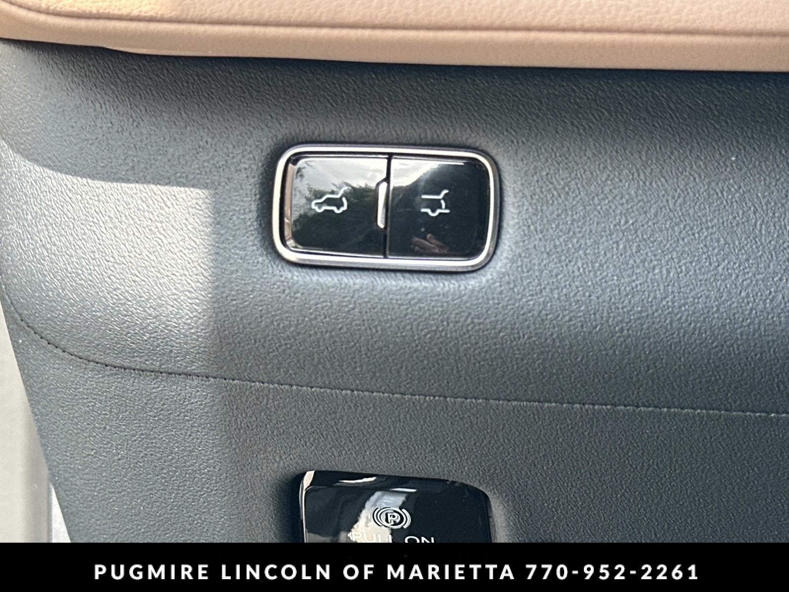 2026 Lincoln Navigator Black Label