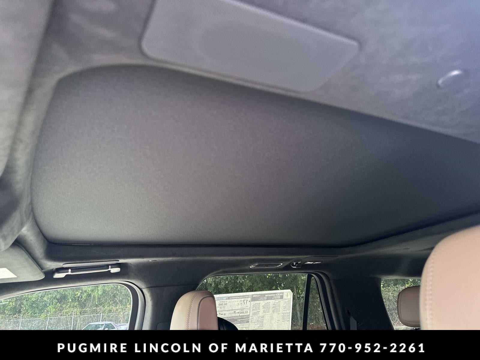 2026 Lincoln Navigator Black Label