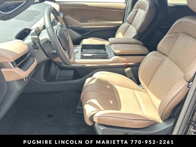 2026 Lincoln Navigator Black Label