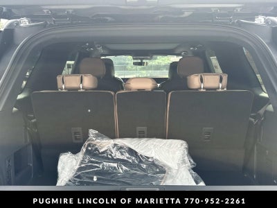 2027 Lincoln Navigator Black Label