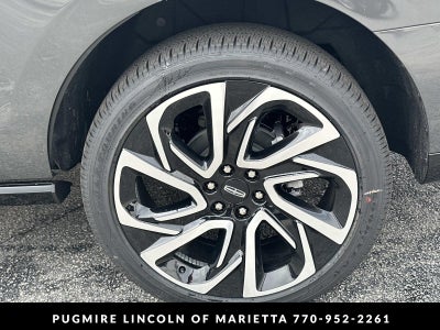 2027 Lincoln Navigator Black Label