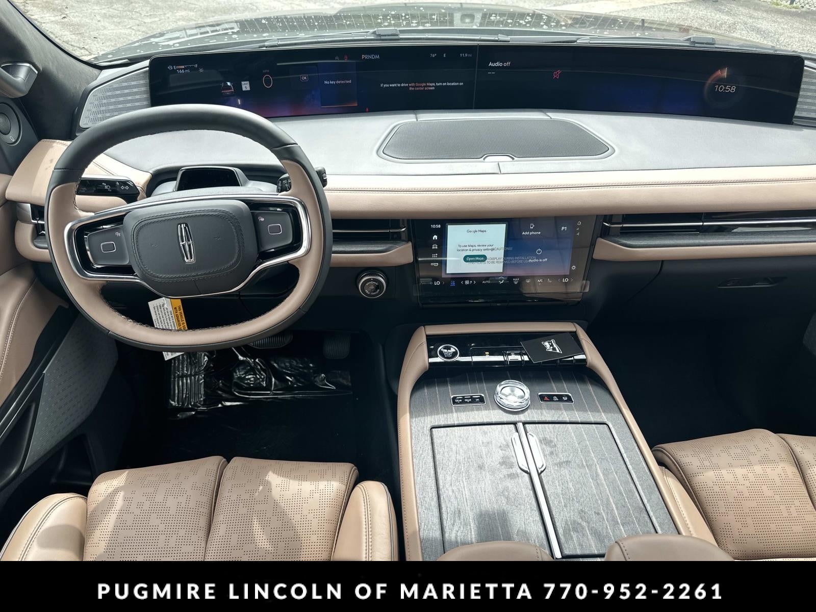2027 Lincoln Navigator Black Label