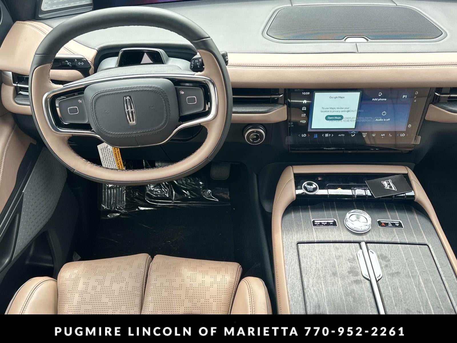 2027 Lincoln Navigator Black Label