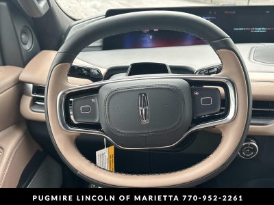 2027 Lincoln Navigator Black Label