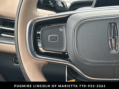 2027 Lincoln Navigator Black Label