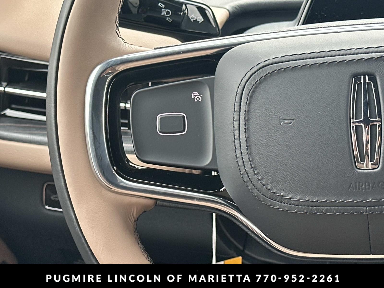 2027 Lincoln Navigator Black Label