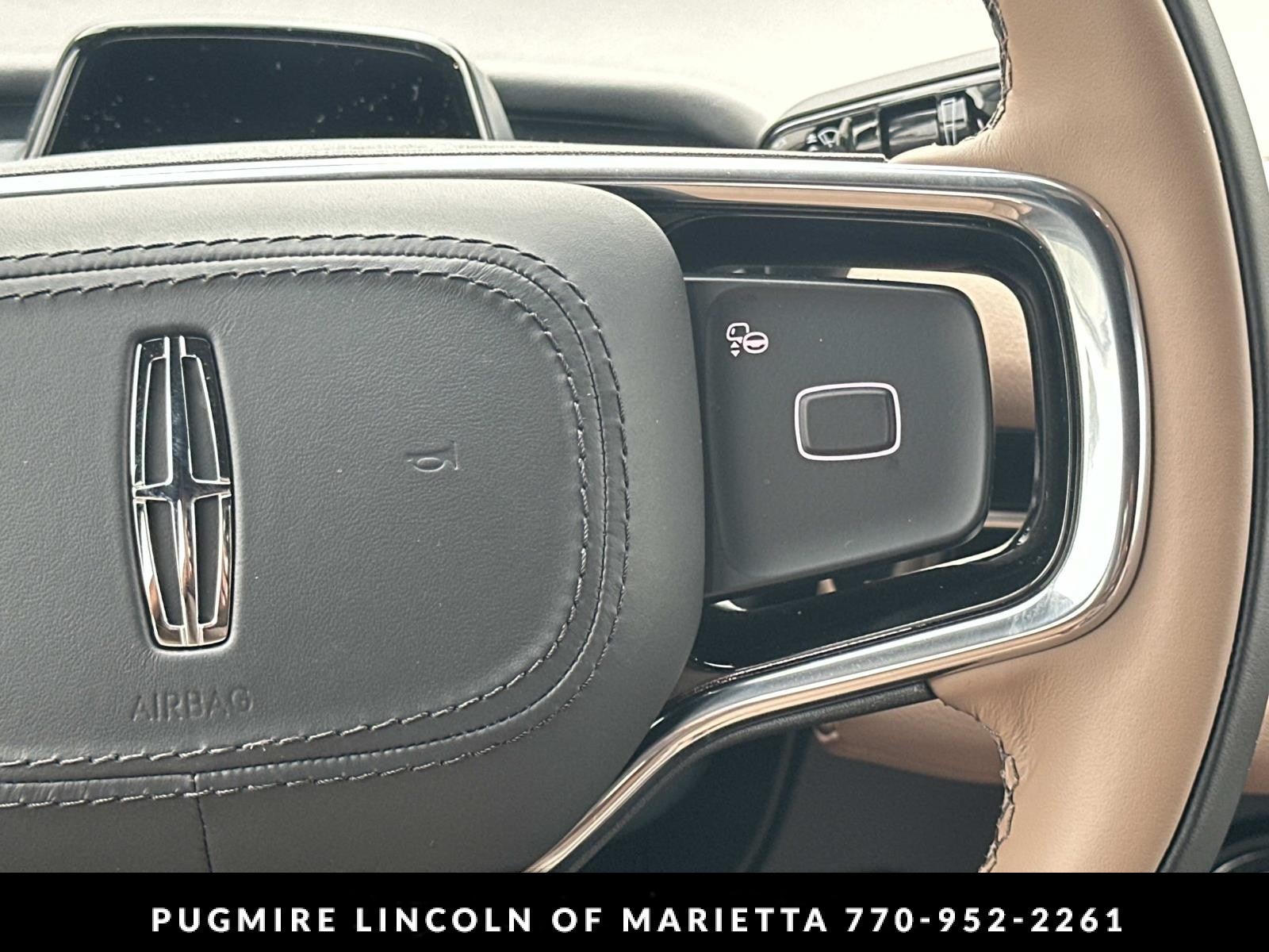 2027 Lincoln Navigator Black Label