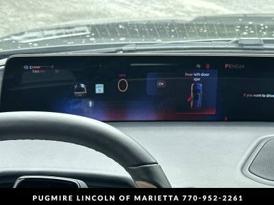 2027 Lincoln Navigator Black Label