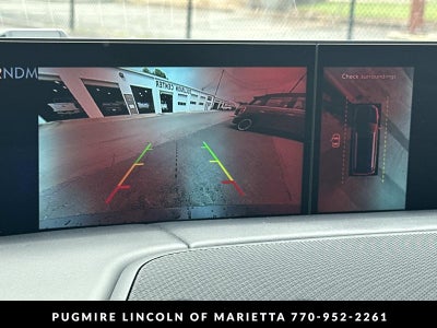 2027 Lincoln Navigator Black Label