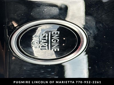 2027 Lincoln Navigator Black Label
