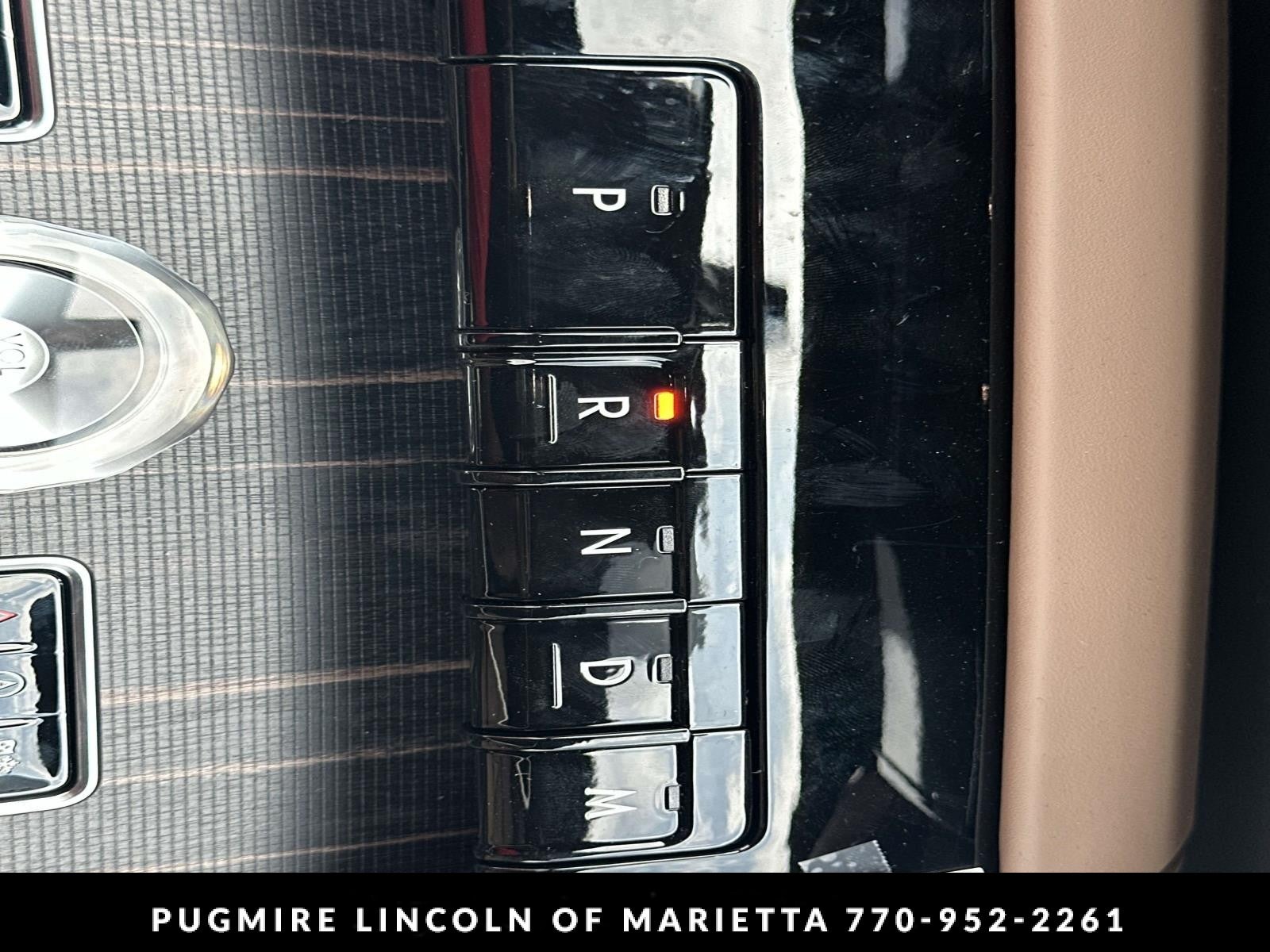 2027 Lincoln Navigator Black Label