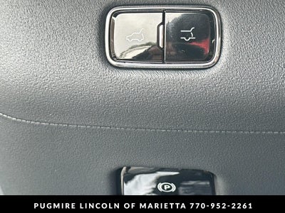 2027 Lincoln Navigator Black Label