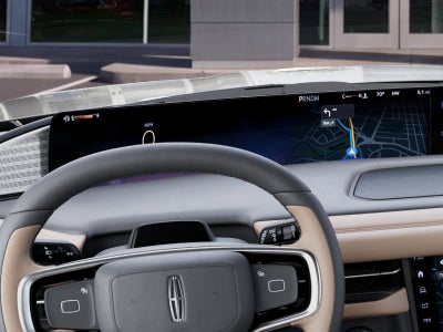 2027 Lincoln Navigator Black Label