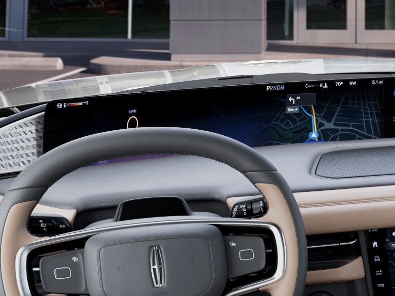 2027 Lincoln Navigator Black Label
