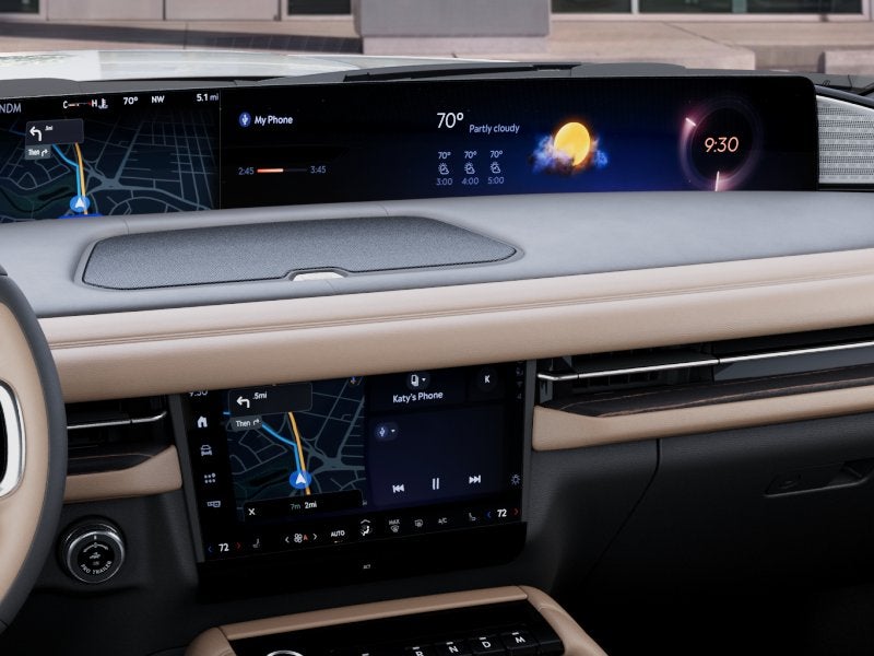 2027 Lincoln Navigator Black Label