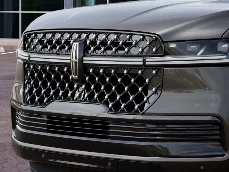 2027 Lincoln Navigator Black Label