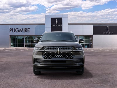 2027 Lincoln Navigator Black Label
