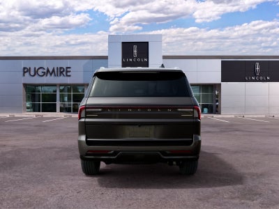 2027 Lincoln Navigator Black Label