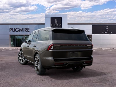 2027 Lincoln Navigator Black Label