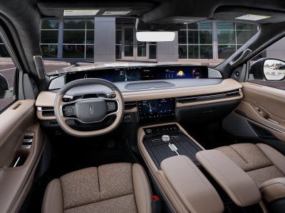 2027 Lincoln Navigator Black Label