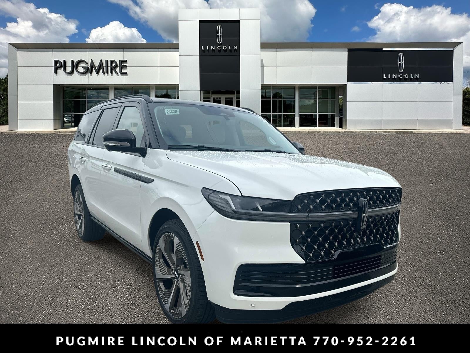 2026 Lincoln Navigator
