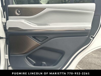 2026 Lincoln Navigator Black Label