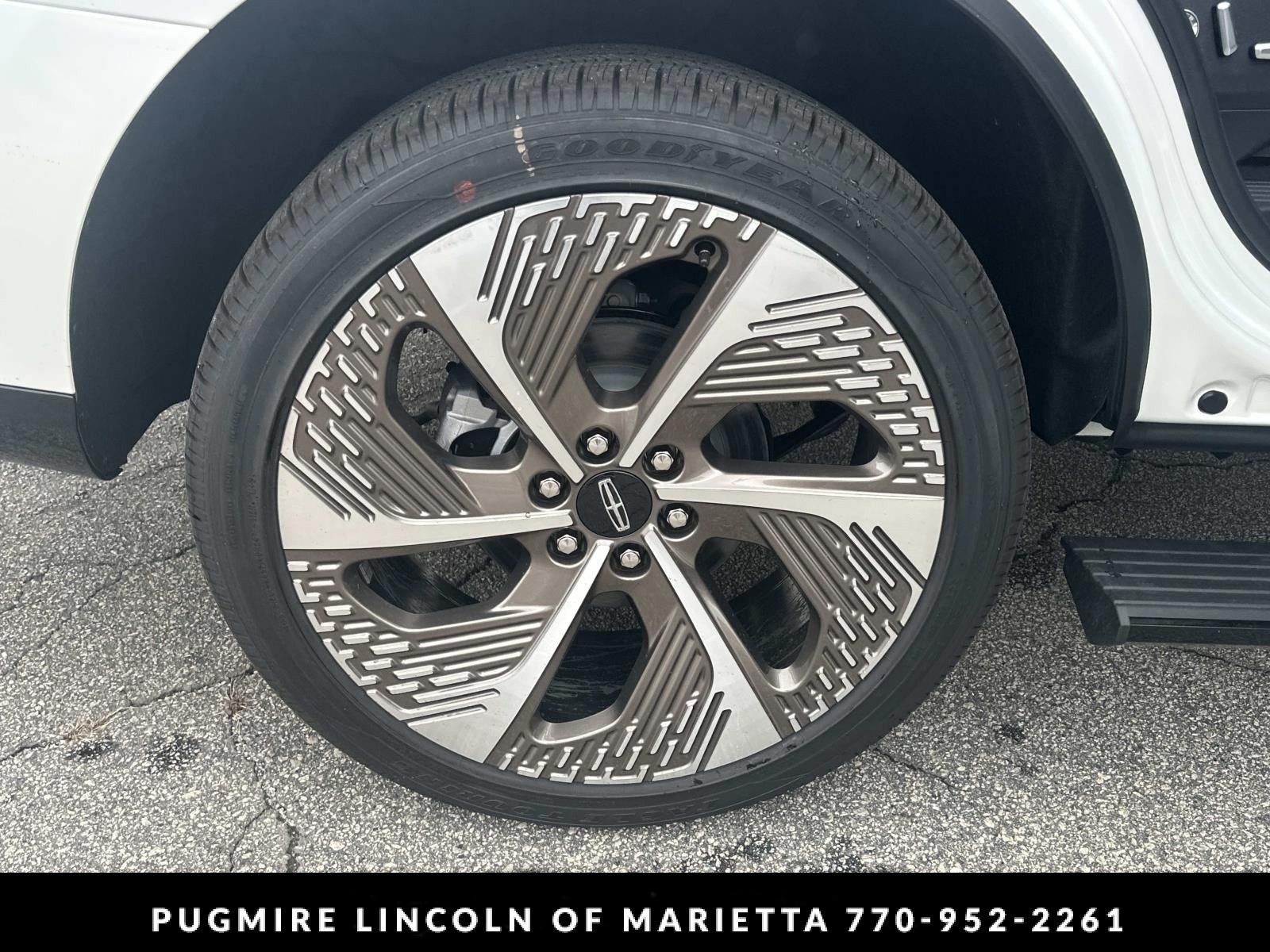 2026 Lincoln Navigator Black Label