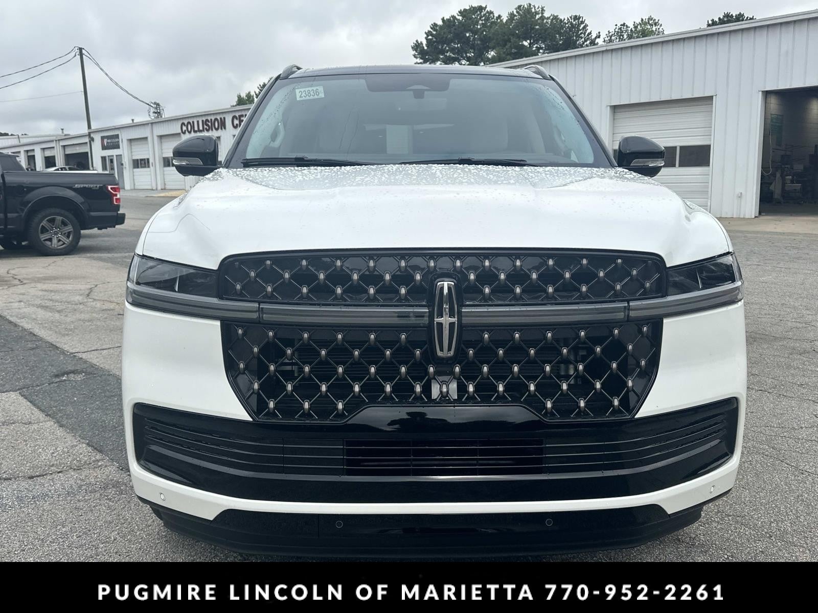 2026 Lincoln Navigator Black Label