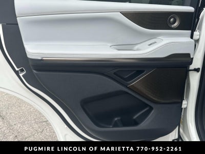 2026 Lincoln Navigator Black Label