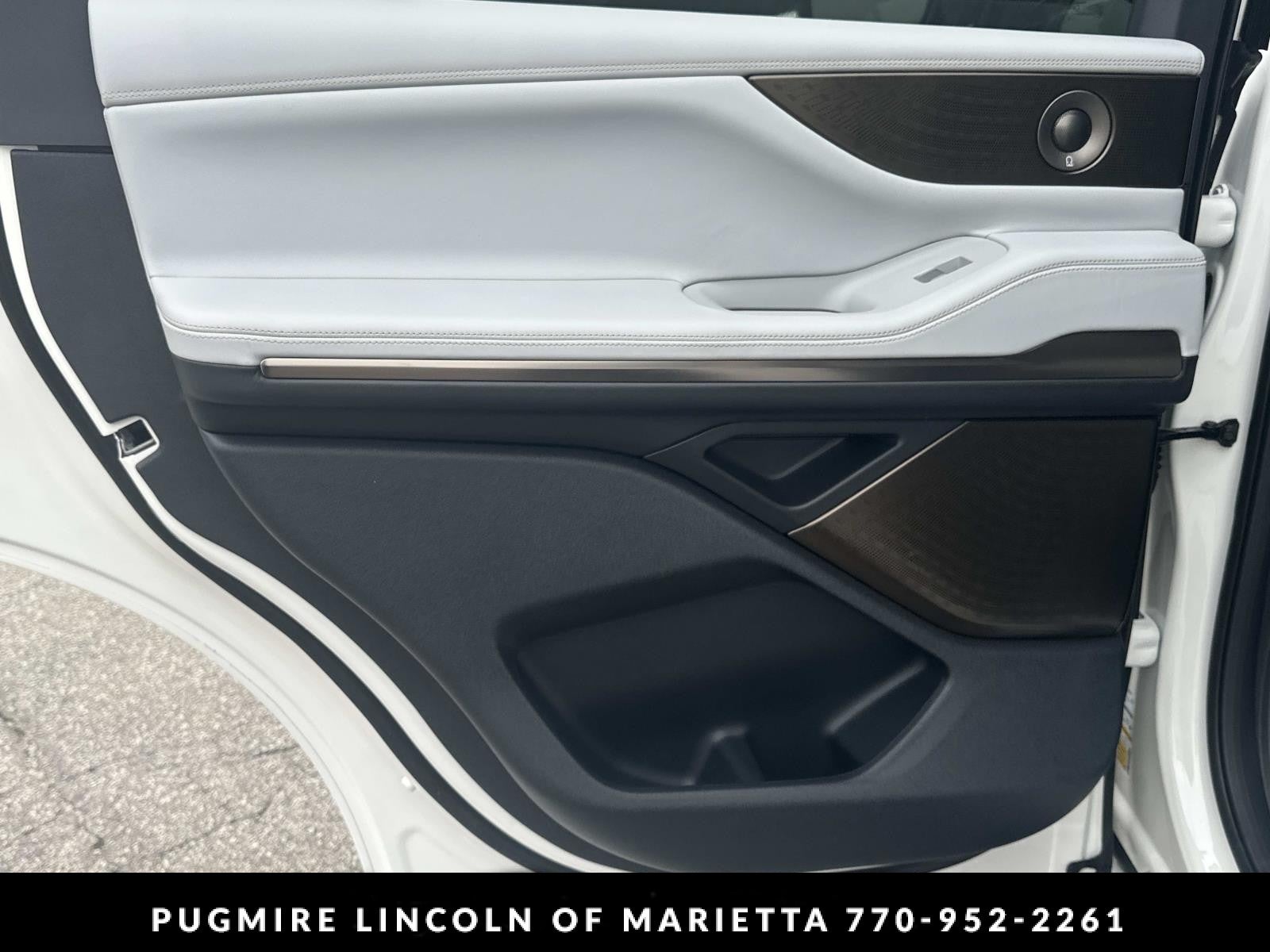 2026 Lincoln Navigator Black Label