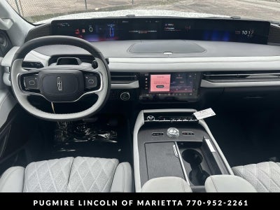 2026 Lincoln Navigator Black Label