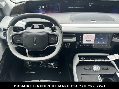 2026 Lincoln Navigator Black Label
