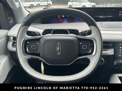 2026 Lincoln Navigator Black Label