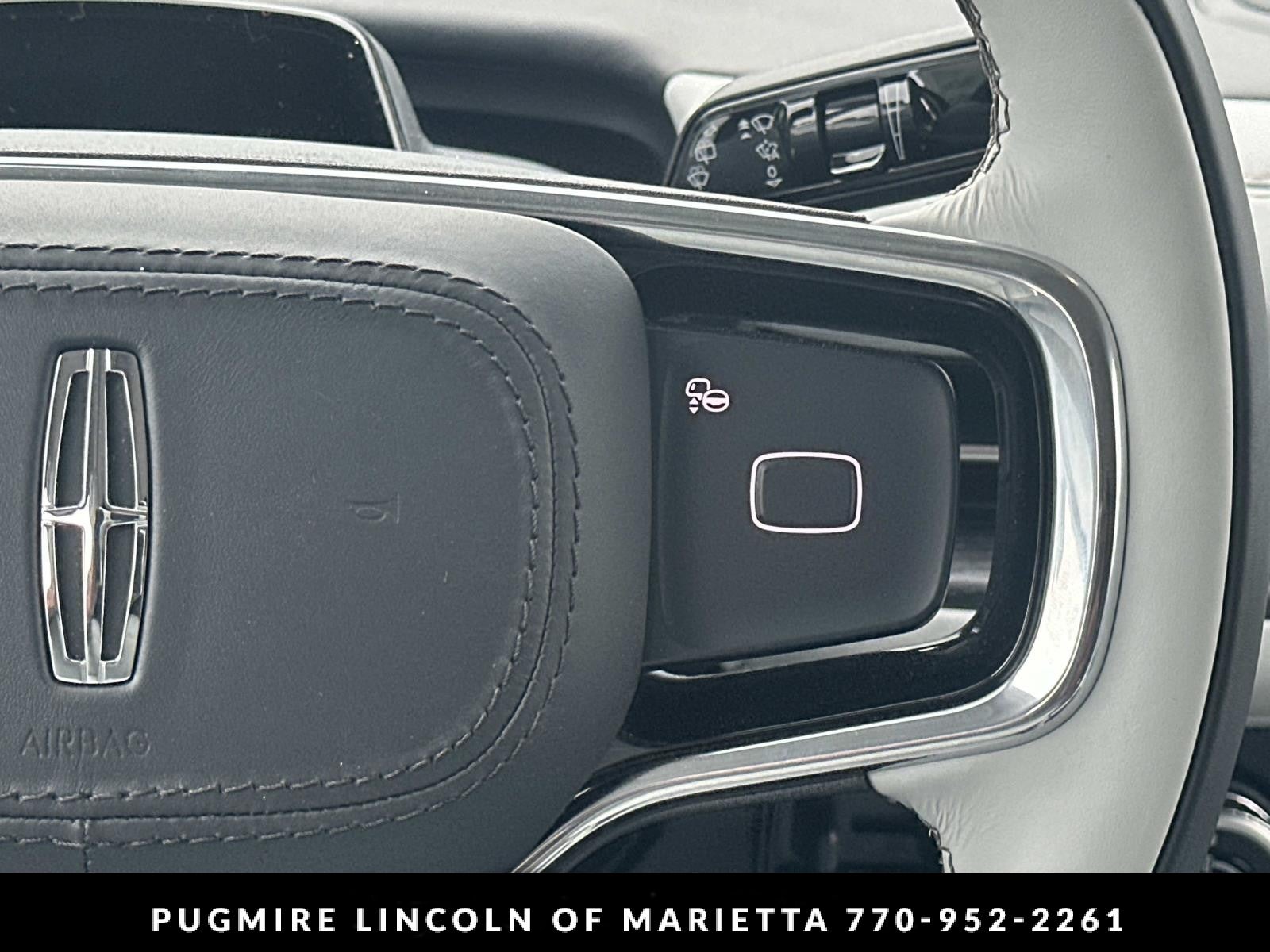 2026 Lincoln Navigator Black Label