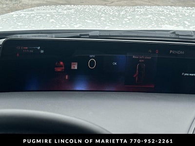 2026 Lincoln Navigator Black Label