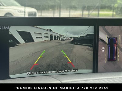 2026 Lincoln Navigator Black Label