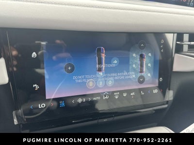 2026 Lincoln Navigator Black Label