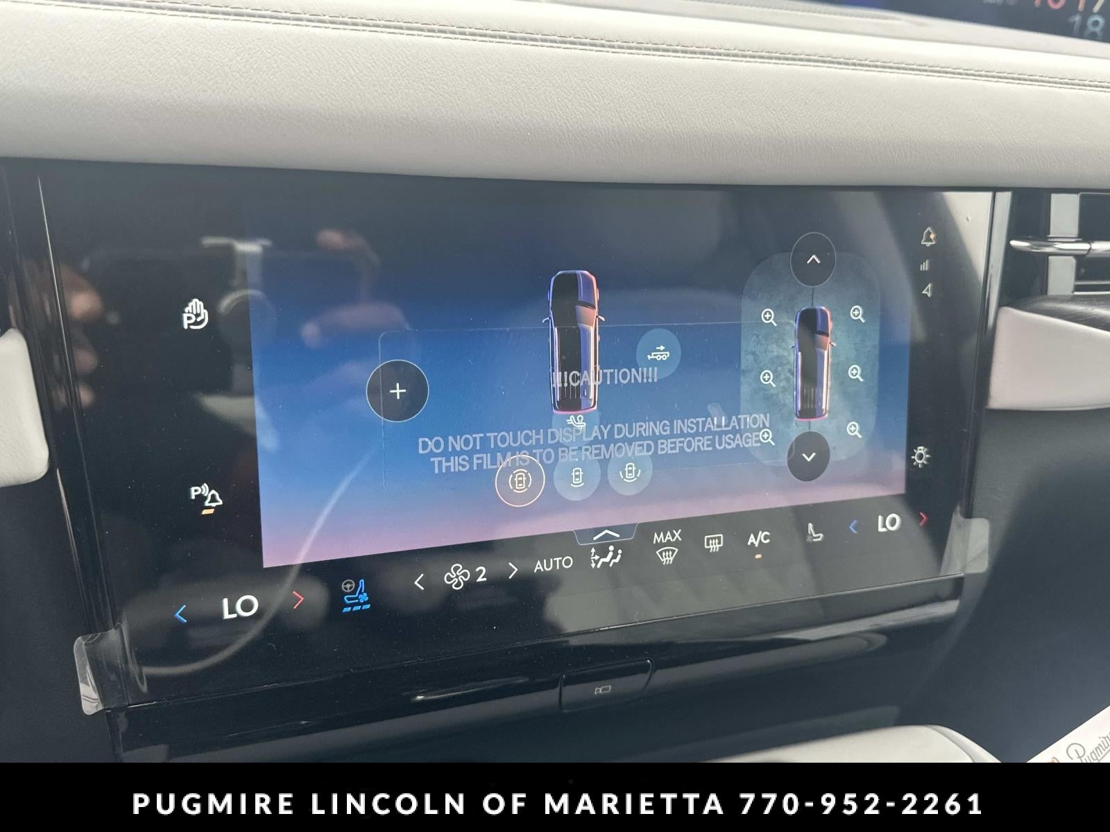 2026 Lincoln Navigator Black Label