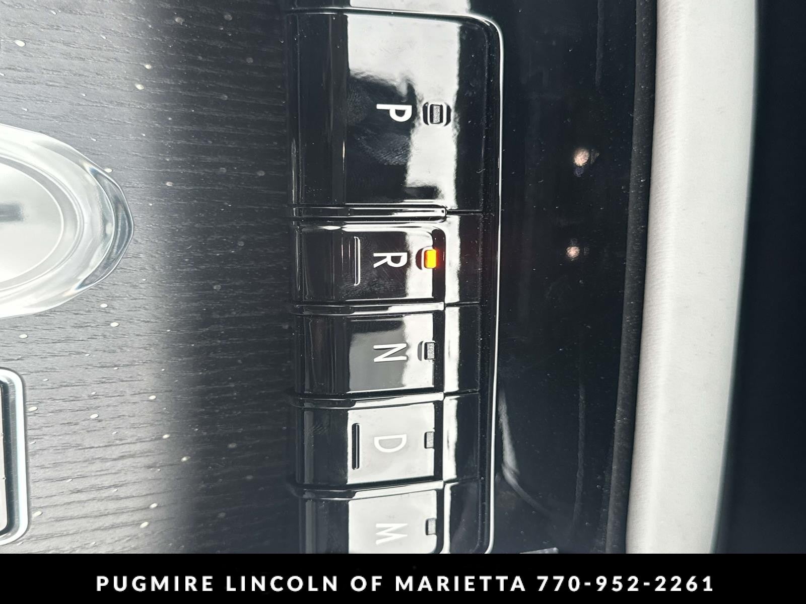2026 Lincoln Navigator Black Label
