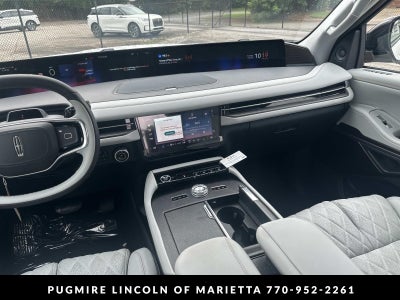 2026 Lincoln Navigator Black Label