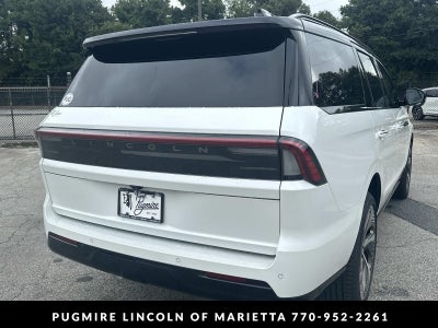 2026 Lincoln Navigator Black Label