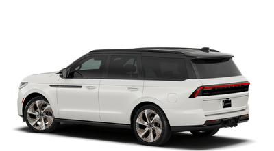 2026 Lincoln Navigator Black Label