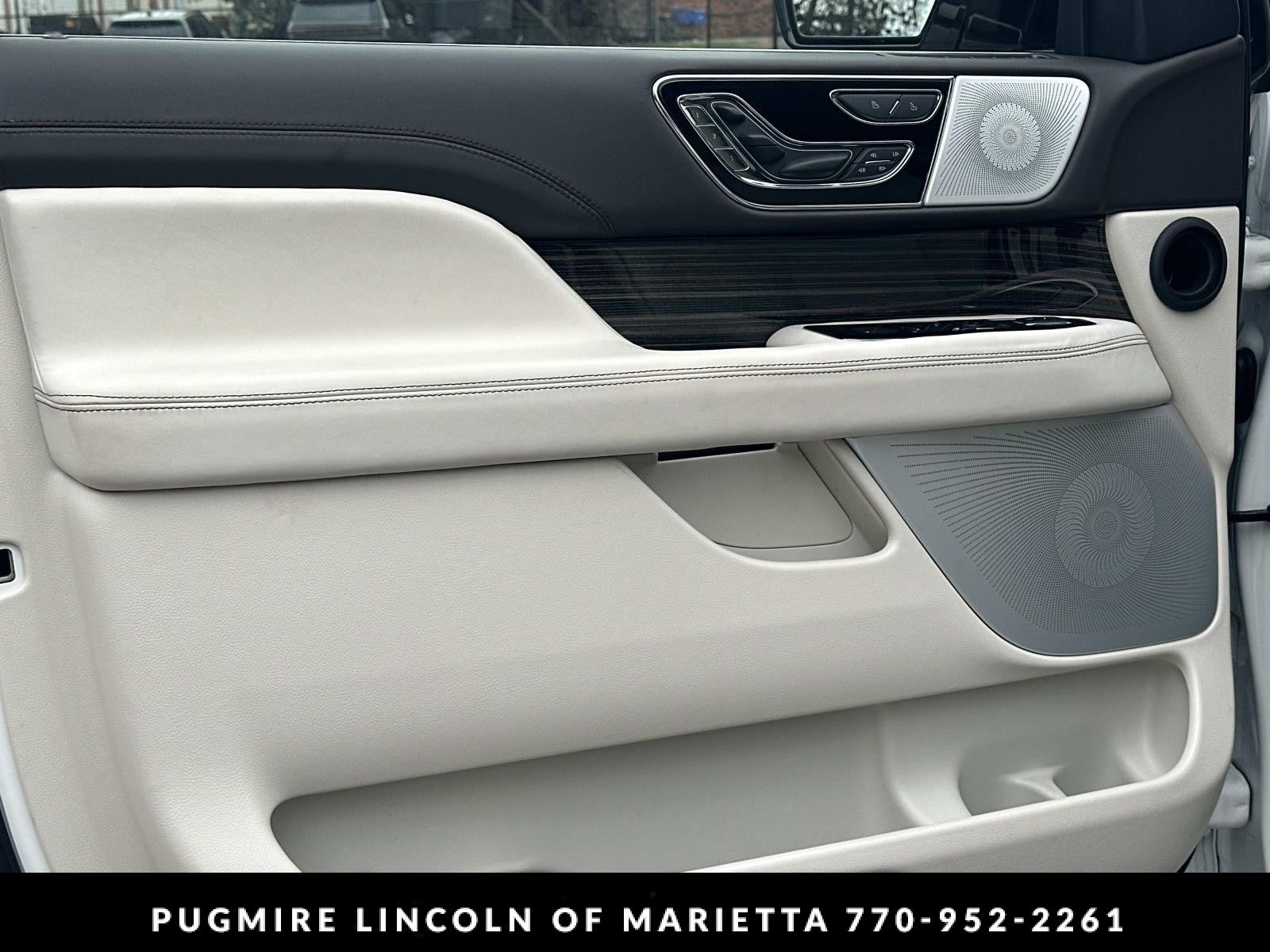 2024 Lincoln Navigator Black Label