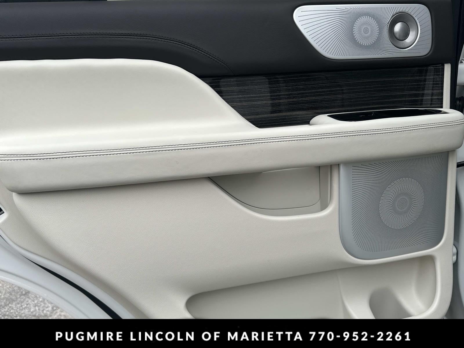 2024 Lincoln Navigator Black Label