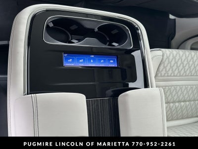 2024 Lincoln Navigator Black Label