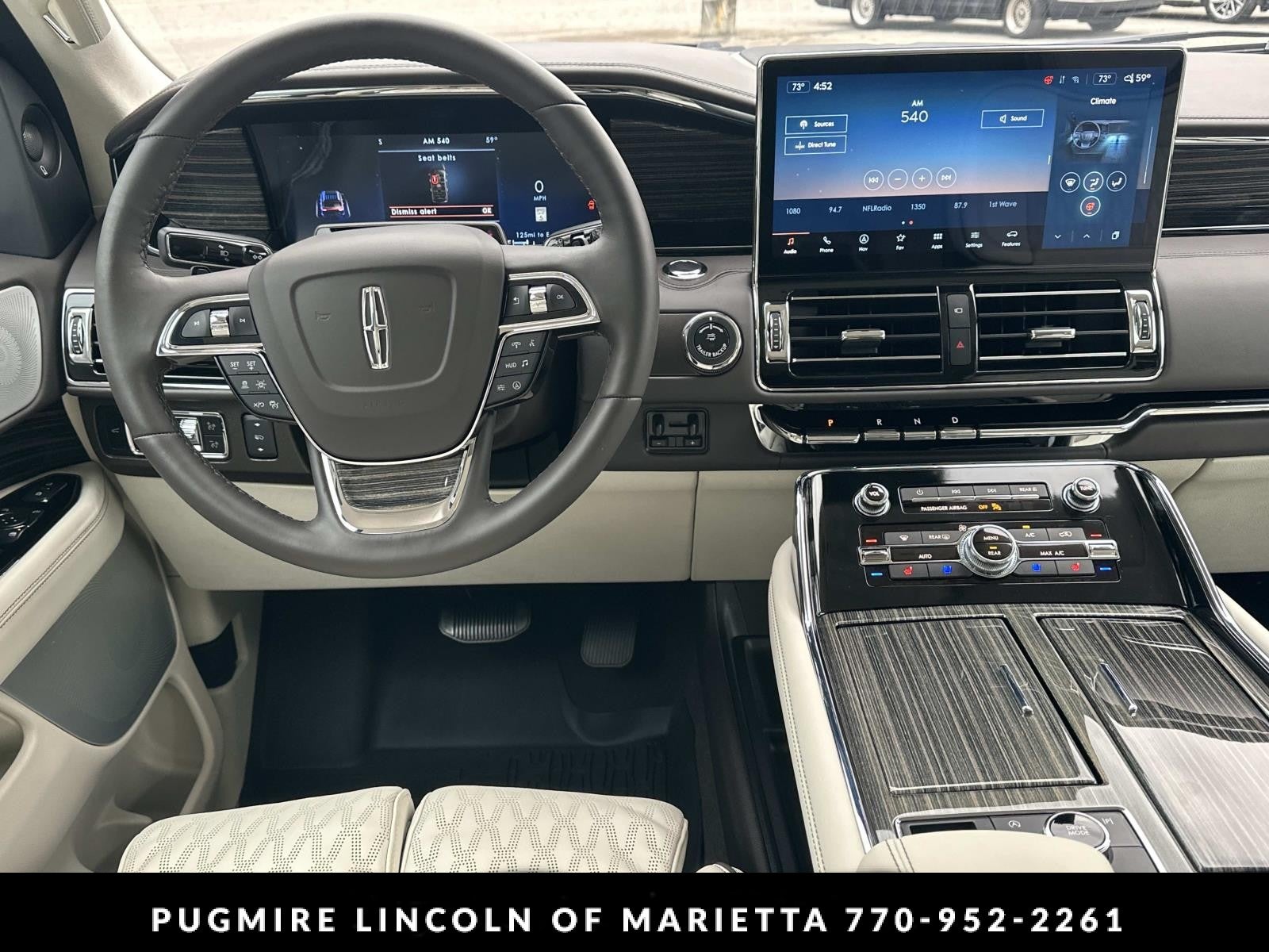 2024 Lincoln Navigator Black Label