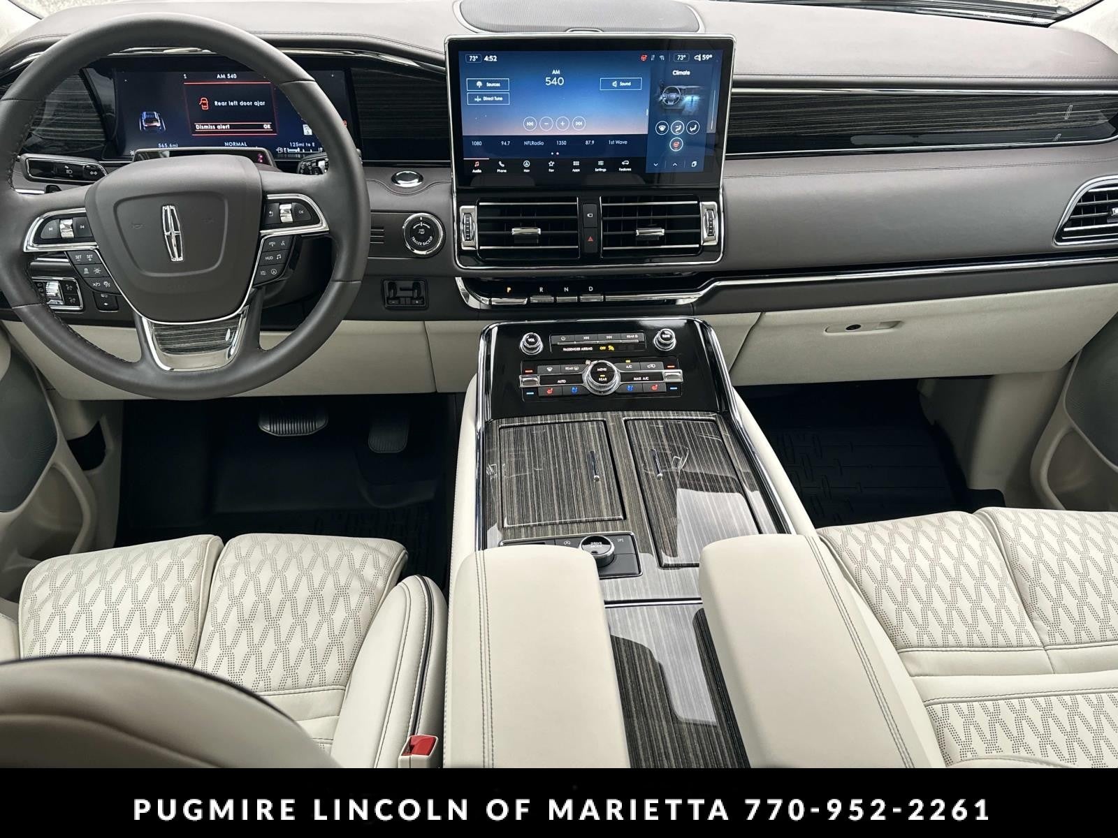 2024 Lincoln Navigator Black Label