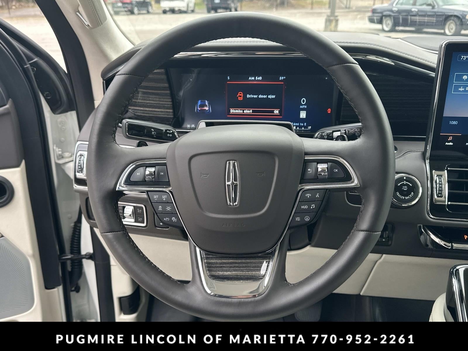 2024 Lincoln Navigator Black Label